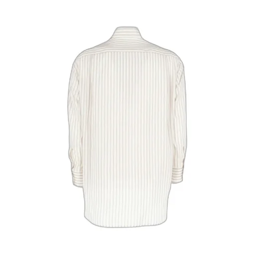 Striped Buttoned Shirt