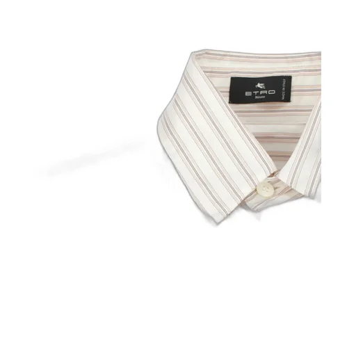 Striped Buttoned Shirt