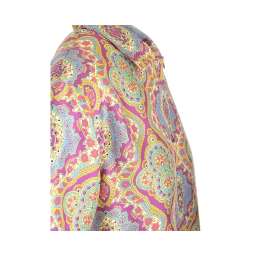 Short-Sleeved Printed Shirt