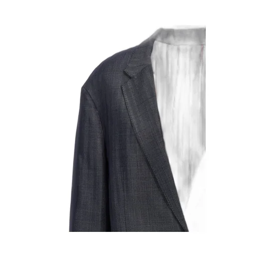 Pegaso Single-Breasted Blazer