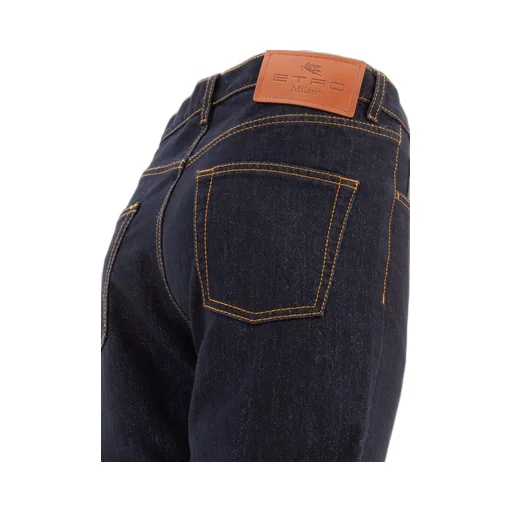 Straight Leg Jeans