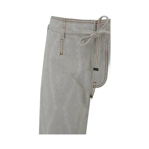Wide-Leg Trousers