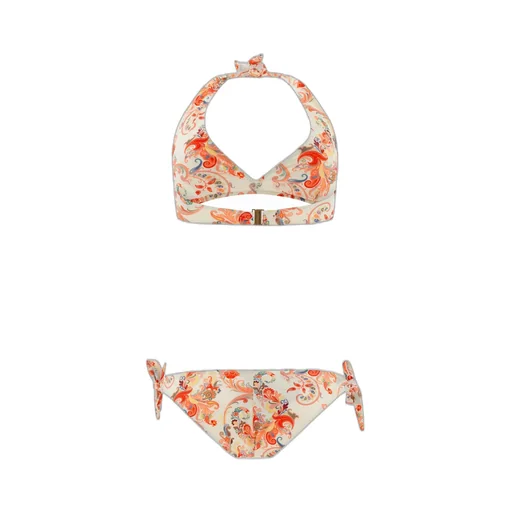 Paisley Printed Bikini