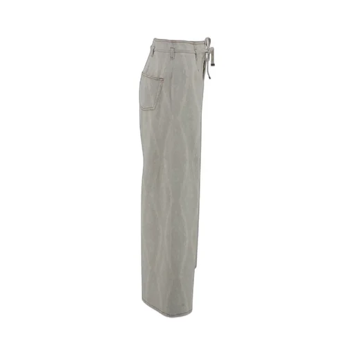 Wide-Leg Trousers