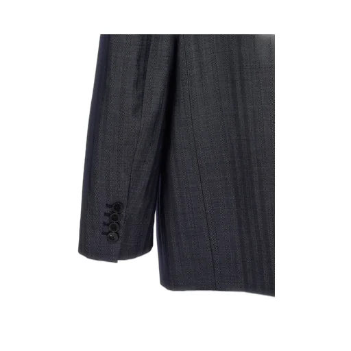 Pegaso Single-Breasted Blazer