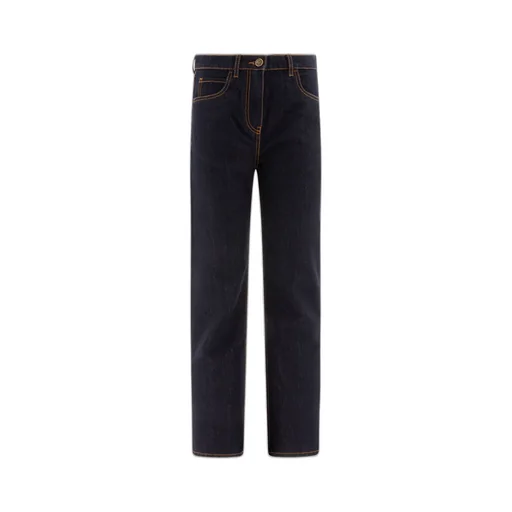 Straight Leg Jeans