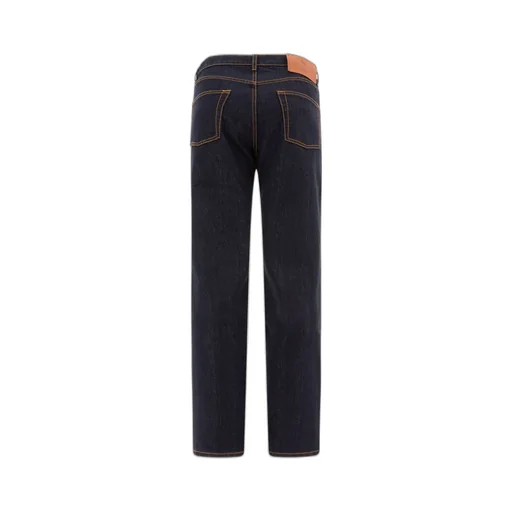 Straight Leg Jeans