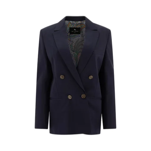 Double Breasted Jacket