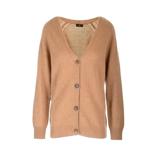 V-Neck Cardigan