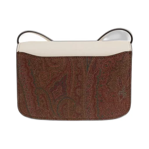 Paisley Printed Shoulder Bag