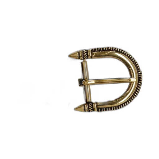 D-Ring Buckle Belt