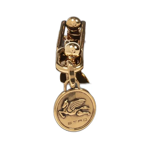 Vela Logo Charm Mini Shoulder Bag