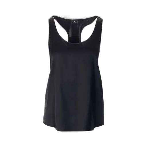 Racerback Sleeveless Top