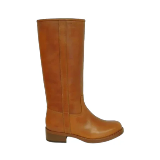 Classic Knee-High Boots