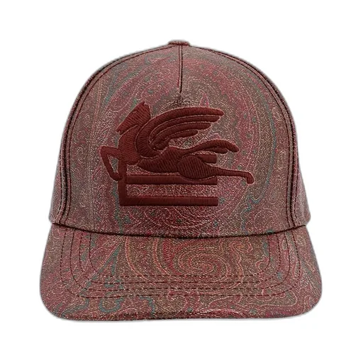 Logo Embroidered Baseball Cap