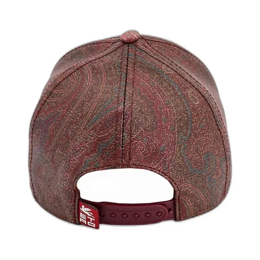 Logo Embroidered Baseball Cap