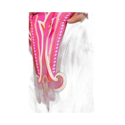 Graphic Printed Pants