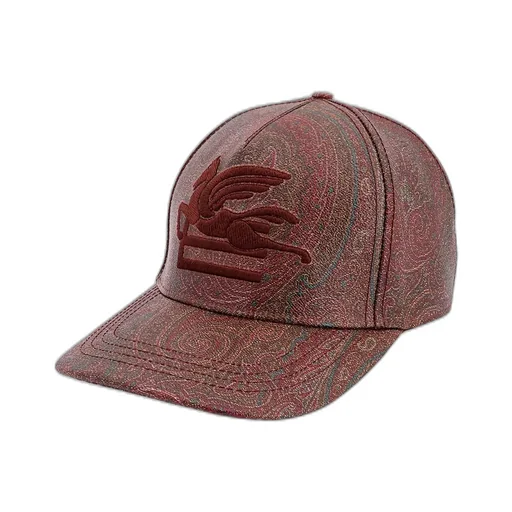 Logo Embroidered Baseball Cap
