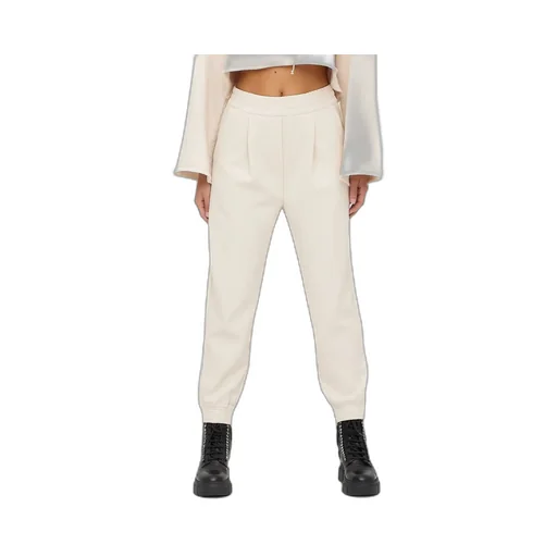 High-Waisted Jogging Pants