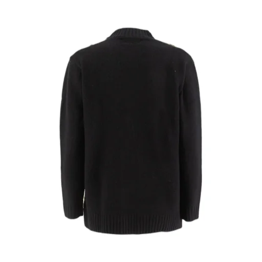 Embroidered Cardigan