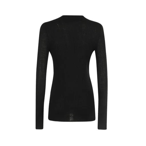 Ribbed Knit Top