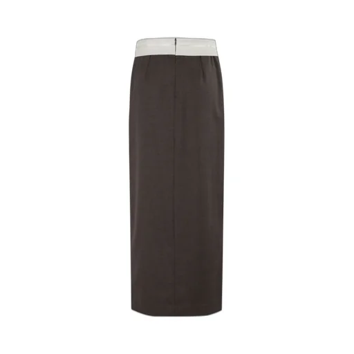 Kira Wool Skirt