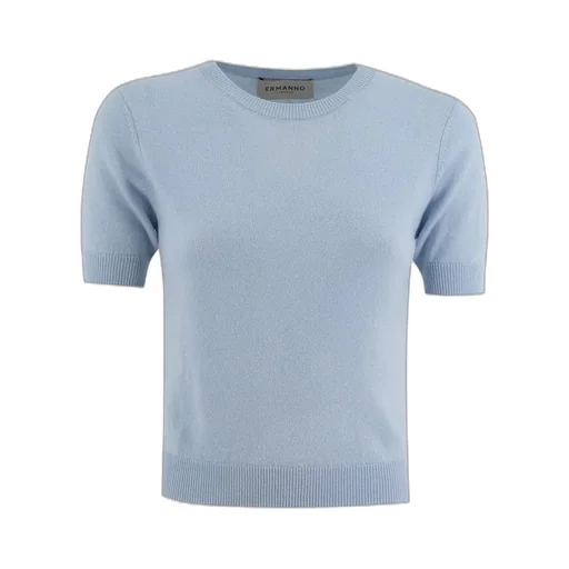 Wool-Cashmere Knitwear