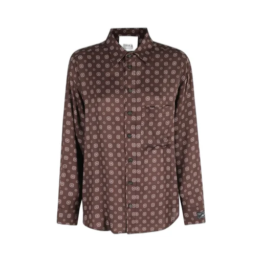 Greta Patterned Top
