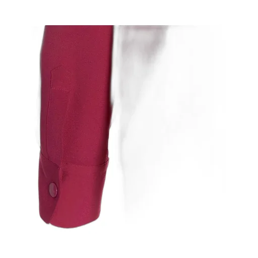 Logo Embroidered Long-Sleeved Shirt