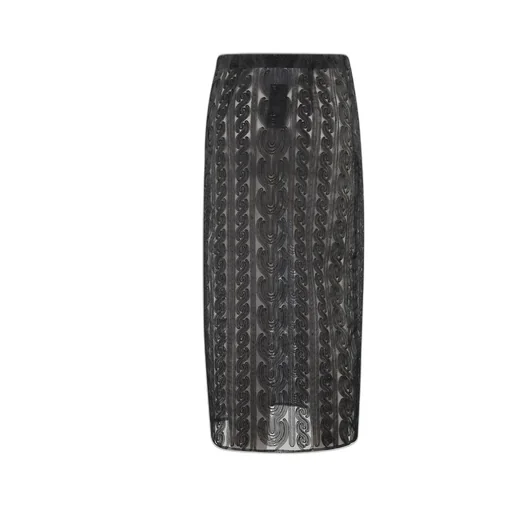 Alda Embroidered Skirt