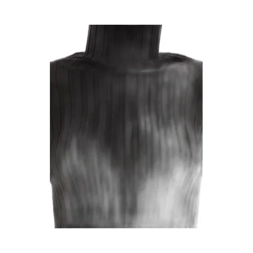 Turtleneck Long-Sleeved Jumper