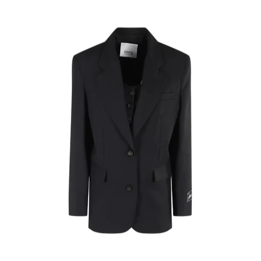 Selene Wool Jacket