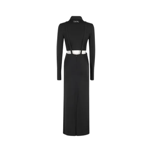 Dermont Belted Maxi Dress