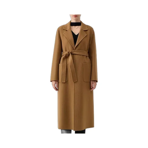 Belted Coat