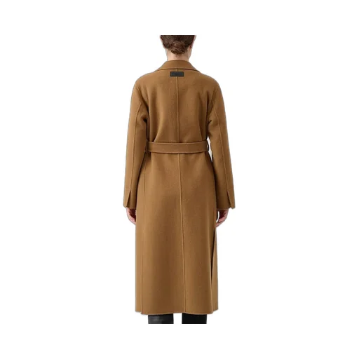 Belted Coat