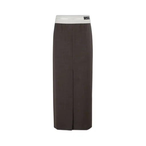 Kira Wool Skirt