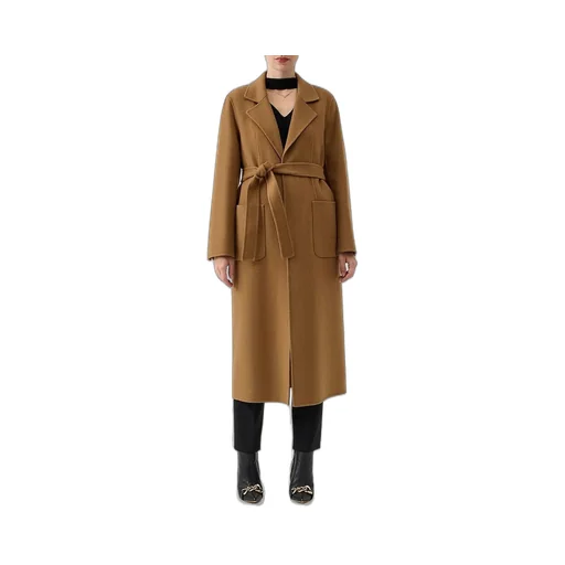Belted Coat