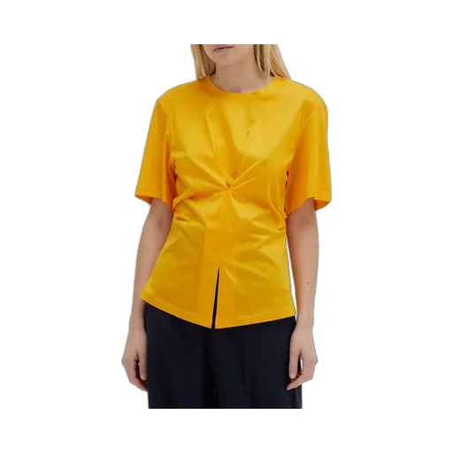 Short-Sleeved Crewneck T-Shirt