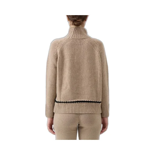 Appliqué Detailed Jumper