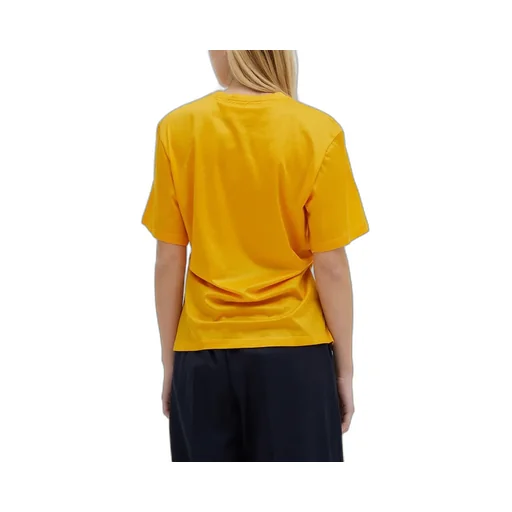 Short-Sleeved Crewneck T-Shirt