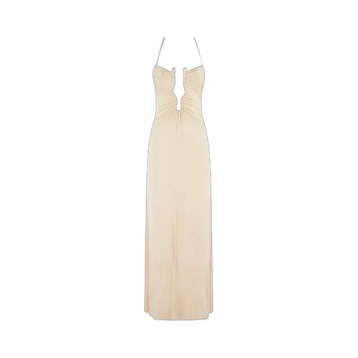 Halter Maxi Dress
