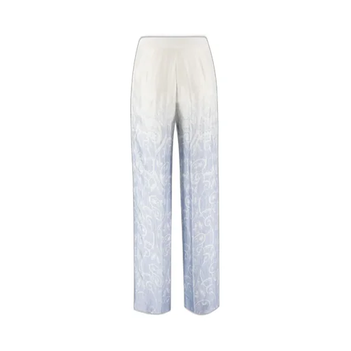 Straight-Leg Pants