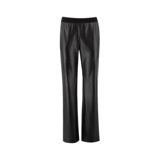 Logo Waistband Pants