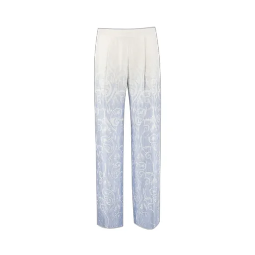 Straight-Leg Pants