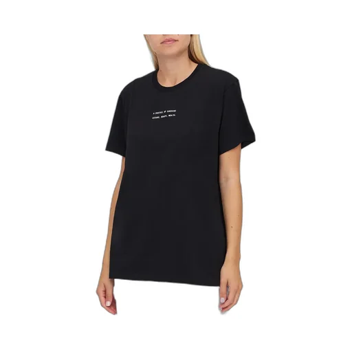 Logo Printed Crewneck T-Shirt