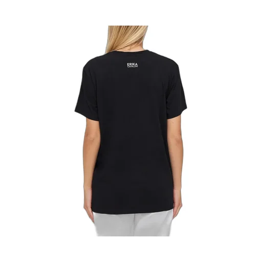 Logo Printed Crewneck T-Shirt