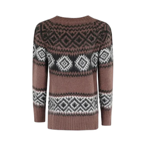 Norwegian Pattern Knitwear