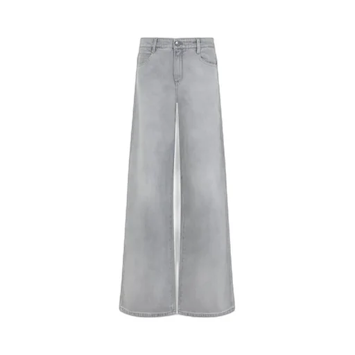 Flared Jeans