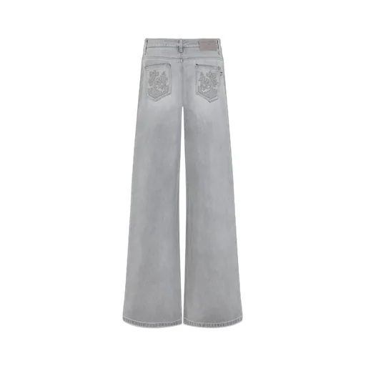 Flared Jeans