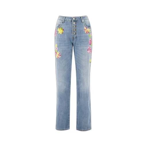 Embellished Jeans